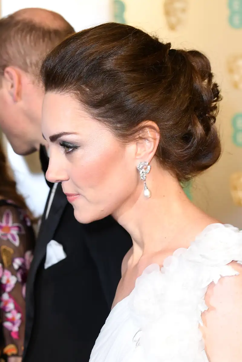 Kate Middleton Bafta 2019