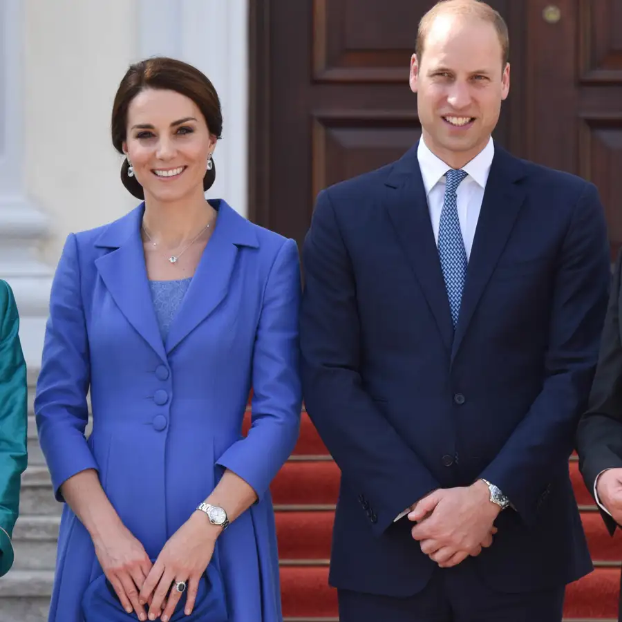 ¿Quién es quién en la familia real británica? Árbol genealógico de la Casa de Windsor