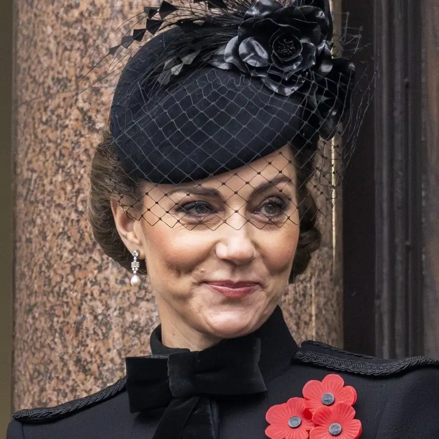Kate Middleton desempolva 3 joyas heredadas de Diana de Gales y que Meghan Markle jamás podrá usar