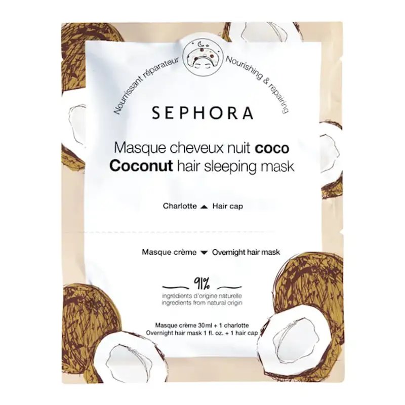 Mascarilla de pelo