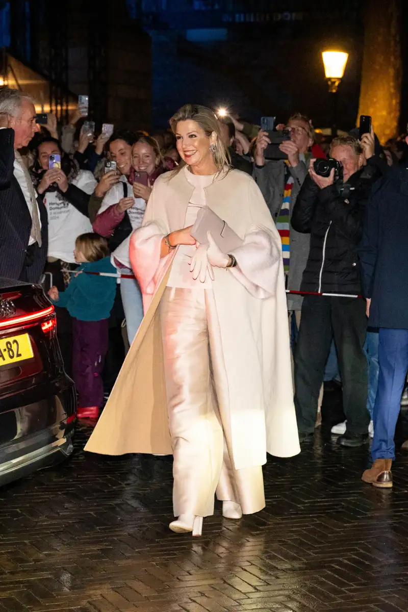 Máxima de Holanda
