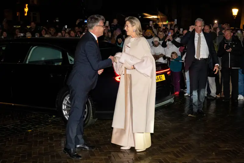 Máxima de Holanda