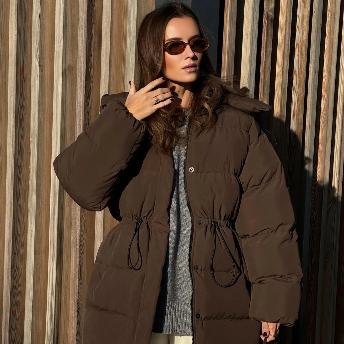 Parka zara kids on sale