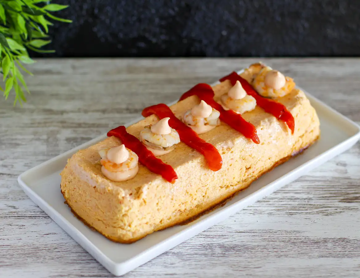 pastel de atun