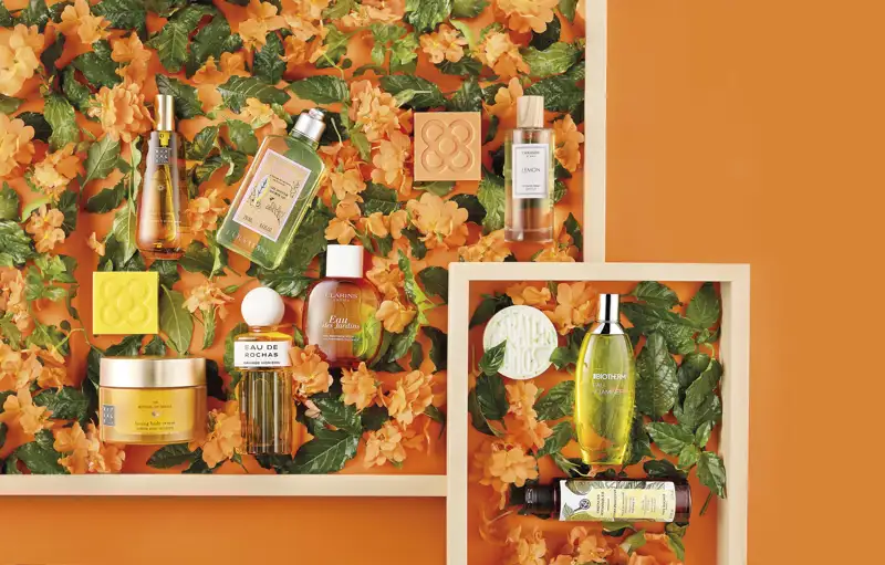 perfumes revitalizantes