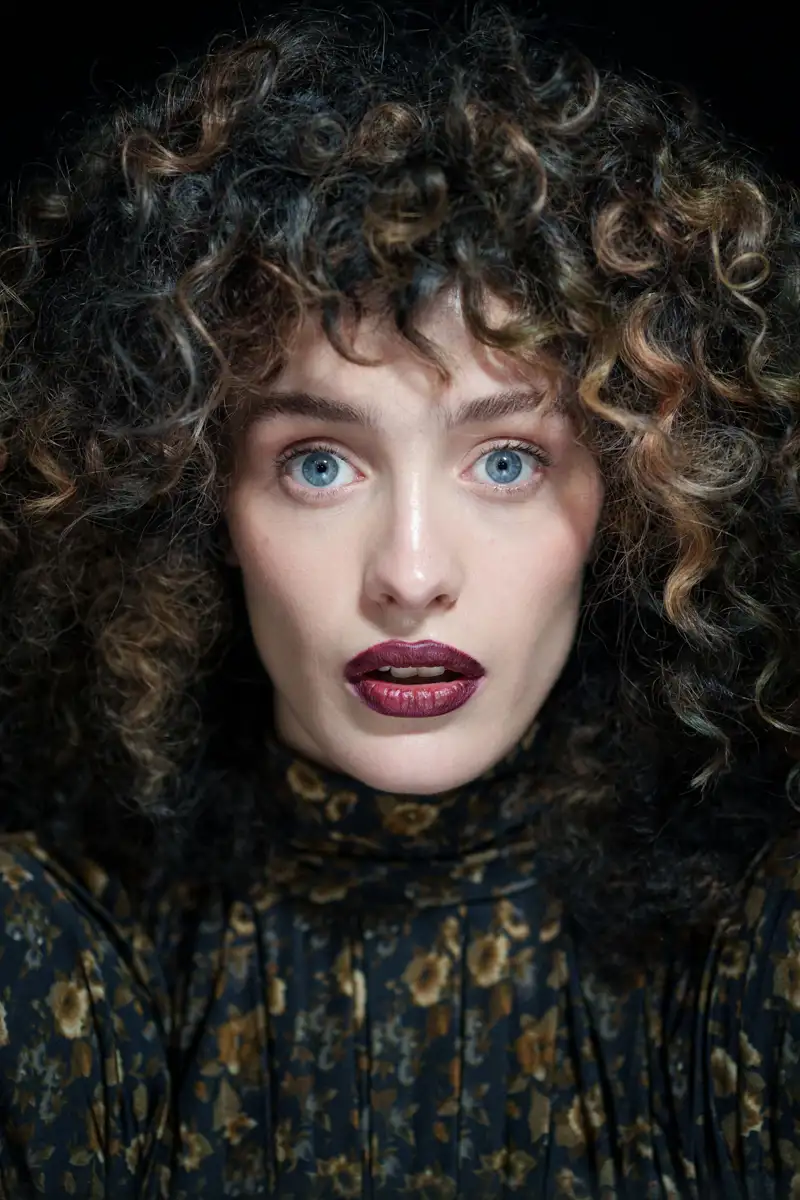 tendencias maquillaje 2025 berry makeup