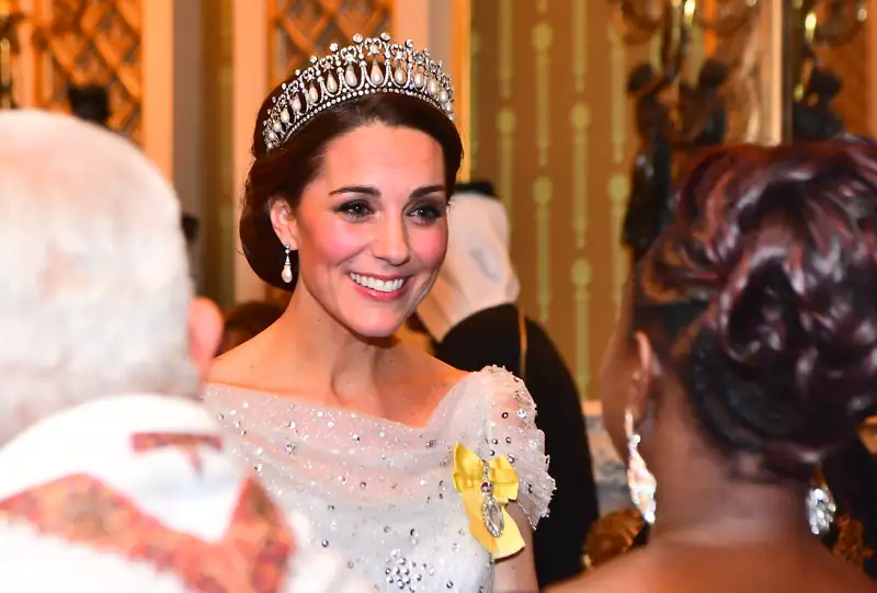 Tiara Kate Middleton