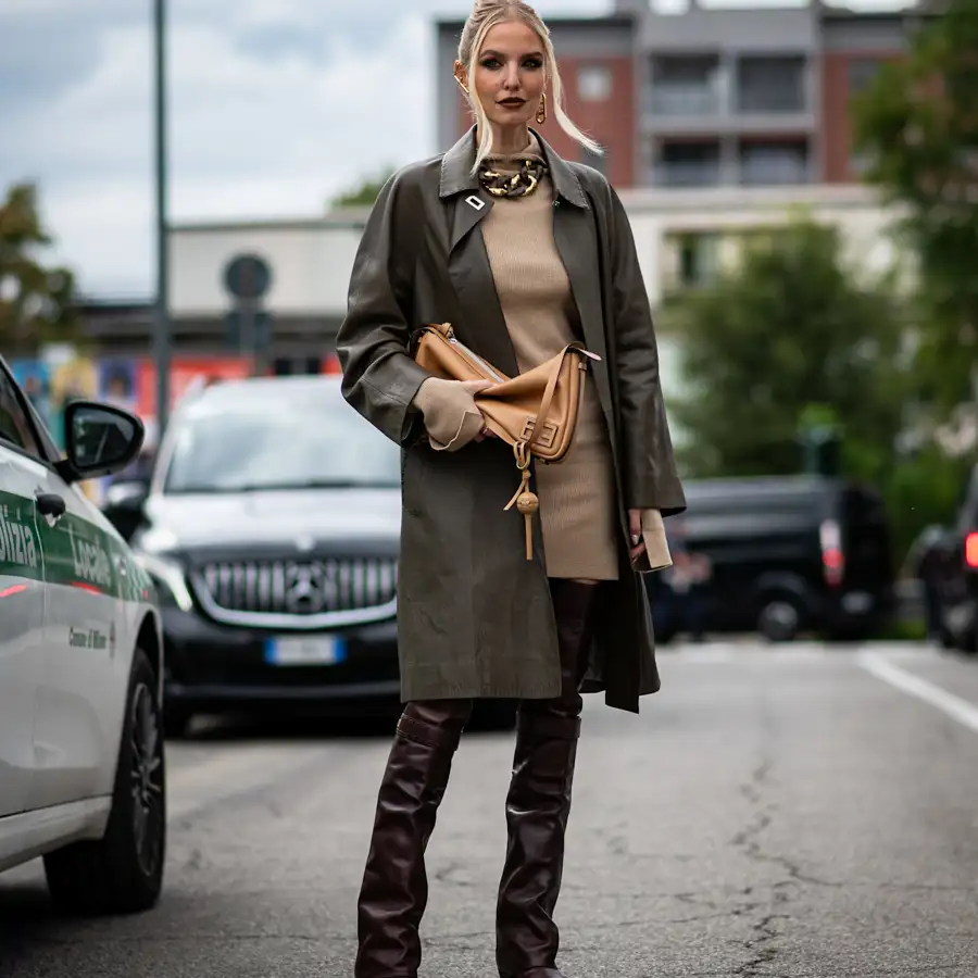 Cortefiel se adelanta al Black Friday y rebaja la chaqueta "tipo Barbour" retro que mejor combina con jeans y botines