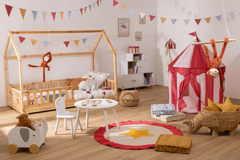 decoración infantil