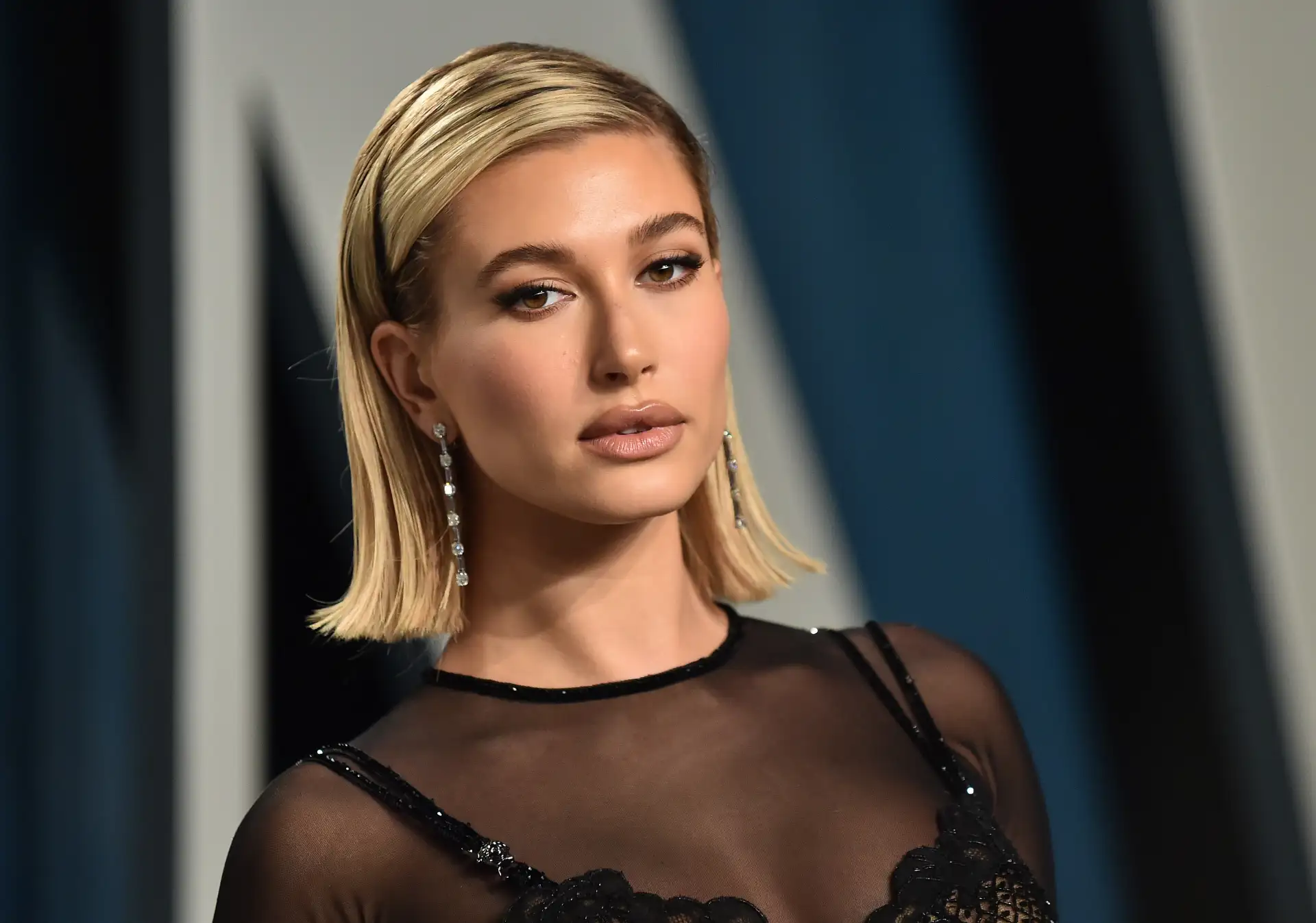 Hailey Baldwin cortes de pelo corto