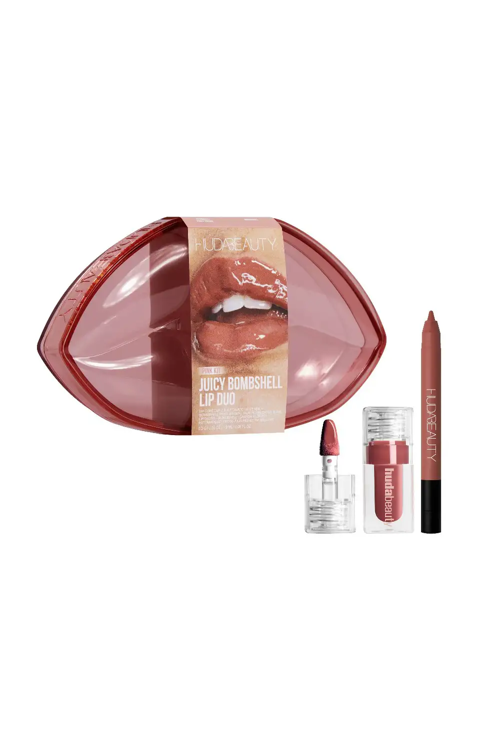 que pedir en Navidad Huda Beauty Lips