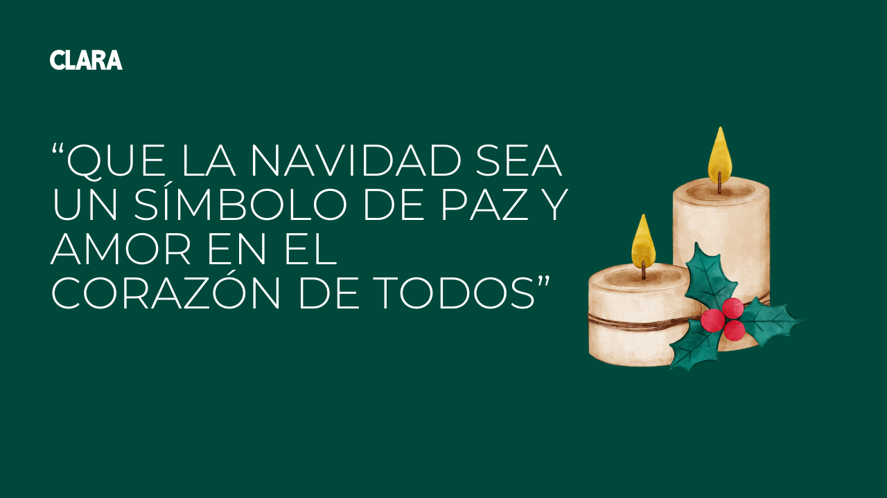 feliz navidad