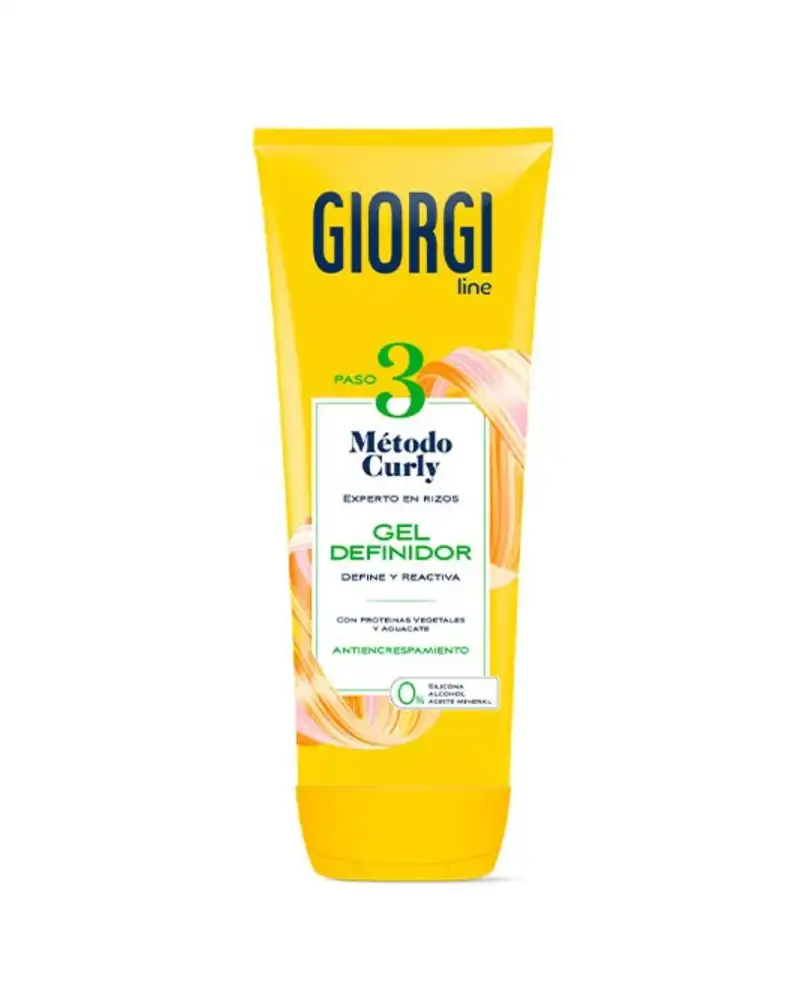 Giorgi gel rizos