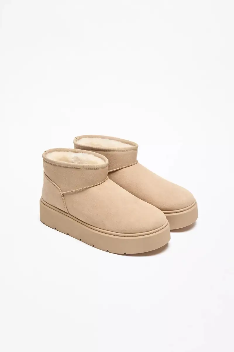 lefties botines ugg