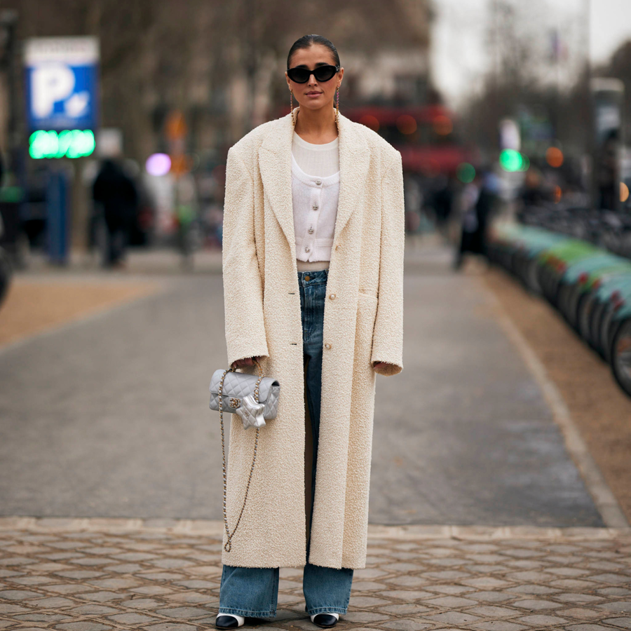 Los 25 abrigos largos de mujer más elegantes, calentitos y que merecen la pena porque nunca pasan de moda