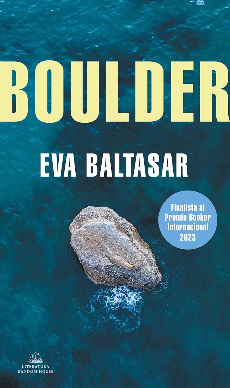 Boulder de Eva Baltasar