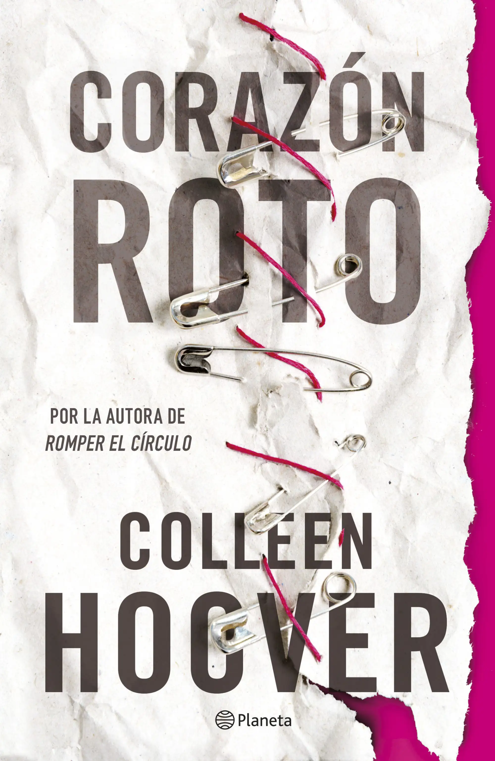 Corazón roto (Colleen Hoover)