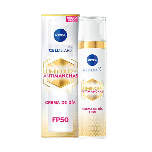 Nivea Cellular Luminous 630º