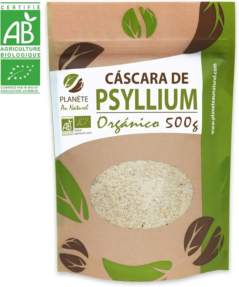 amazon psyllium