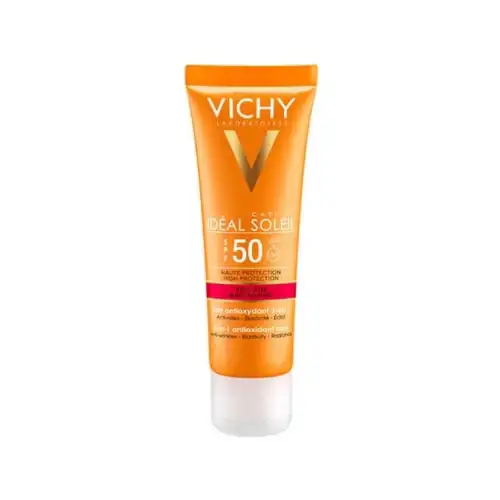 Vichy Ideal Soleil Antimanchas