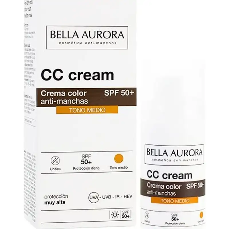 CC Cream Bella Aurora