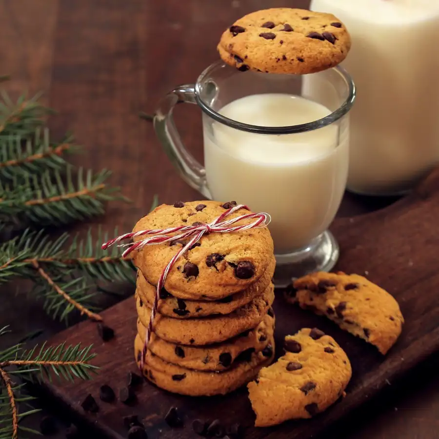 Adiós galletas navideñas: Jordi Cruz tiene la receta más fácil de cookies americanas en airfryer con las que triunfarás