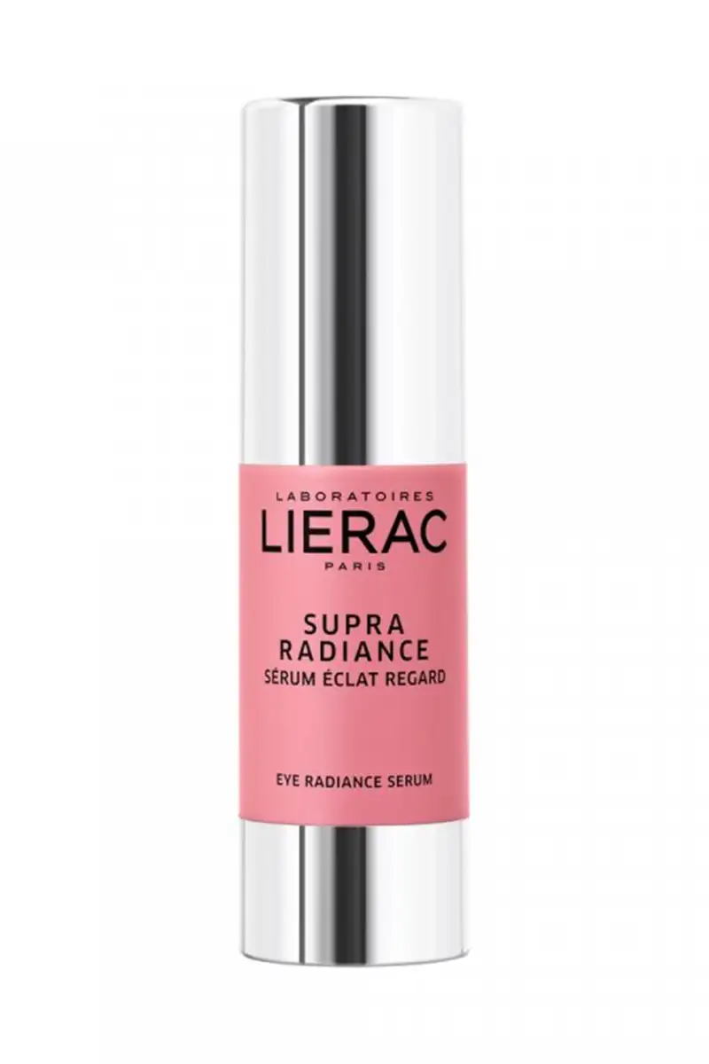 Mejor crema antiojeras: Lierac Supra Radiance Serum Éclat Regard