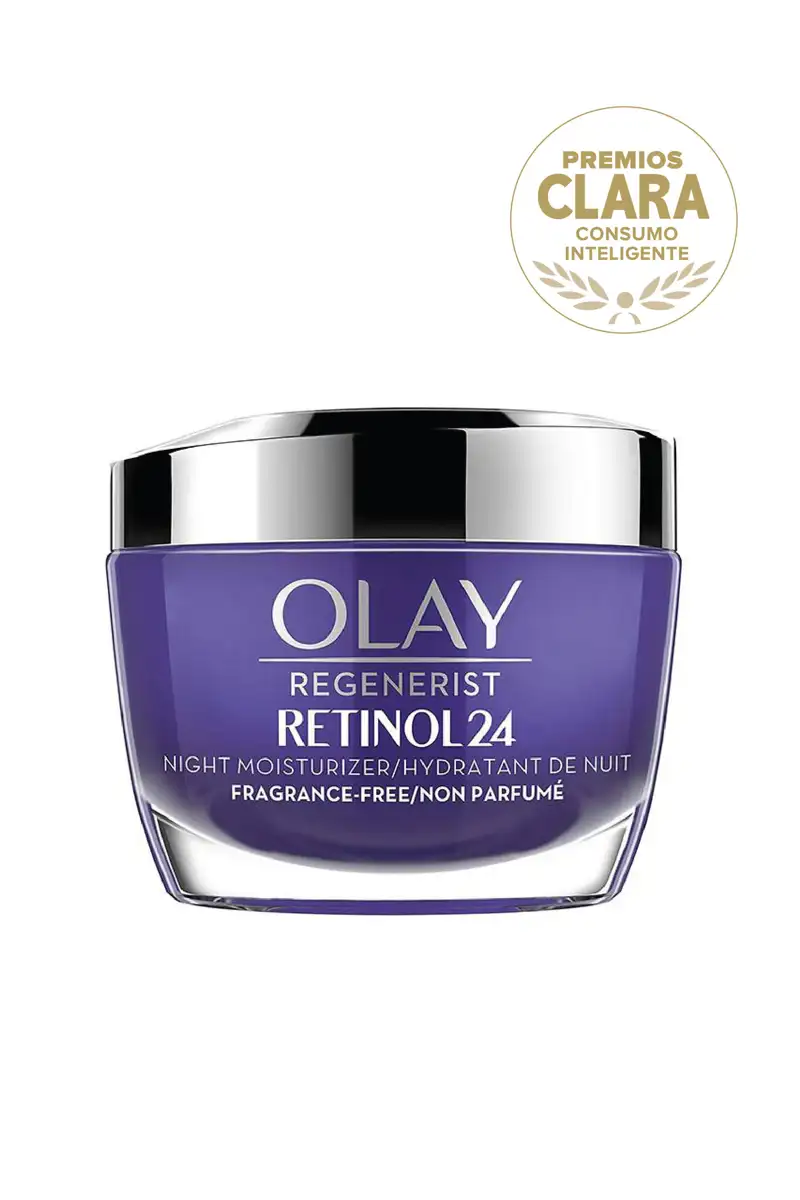 olay retinol premios clara 2020