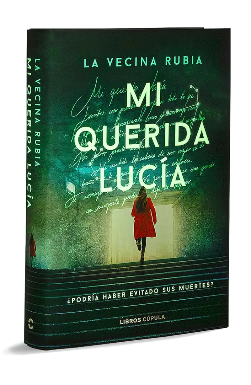 Mi querida Lucia la vecina rubia