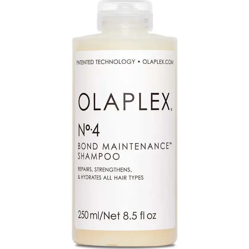 champús de peluquería Olaplex 4