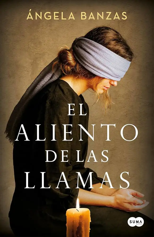 El aliento de las llamas (Ángela Banzas)