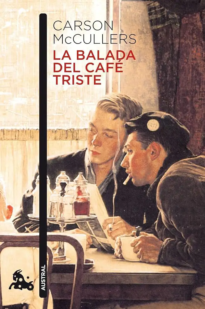 La balada del café triste (Carson McCullers)