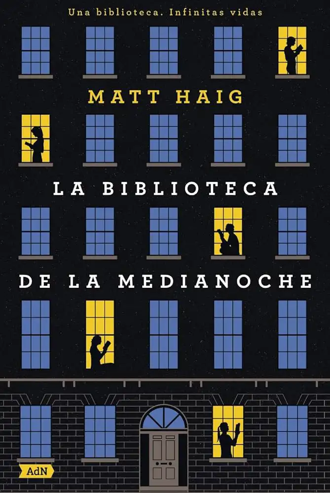 La biblioteca de la medianoche (Matt Haig)