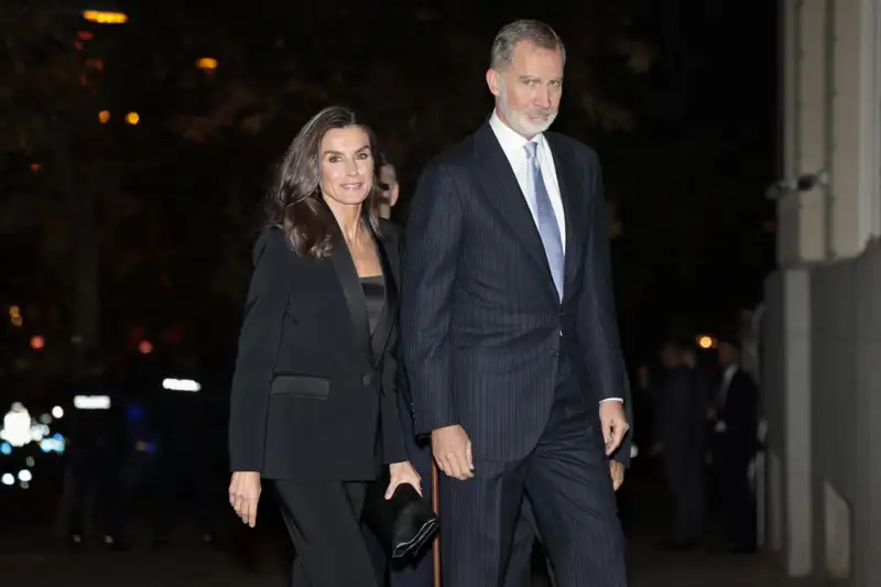 Letizia y Felipe V