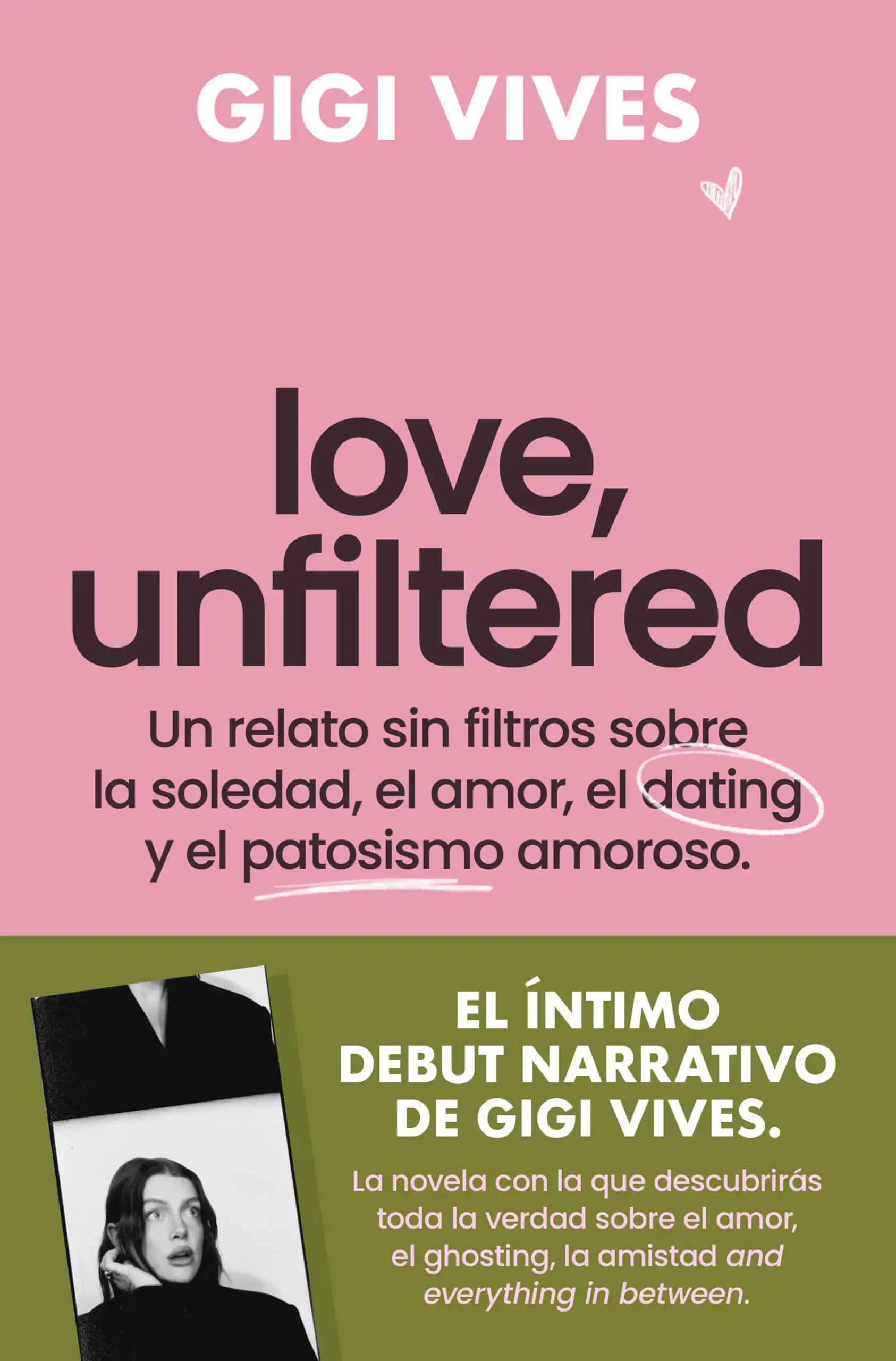 Love, unfiltered (Gigi Vives)