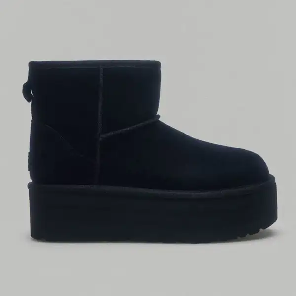 Botas Ugg con plataforma