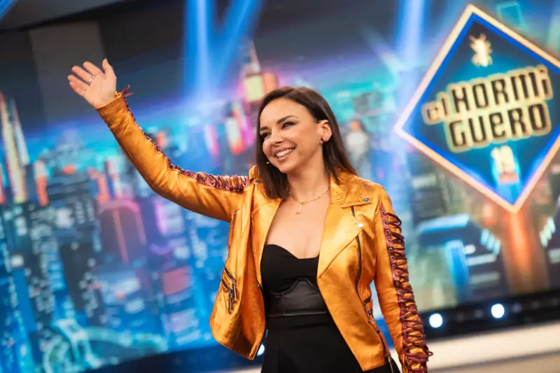 Chenoa hormiguero