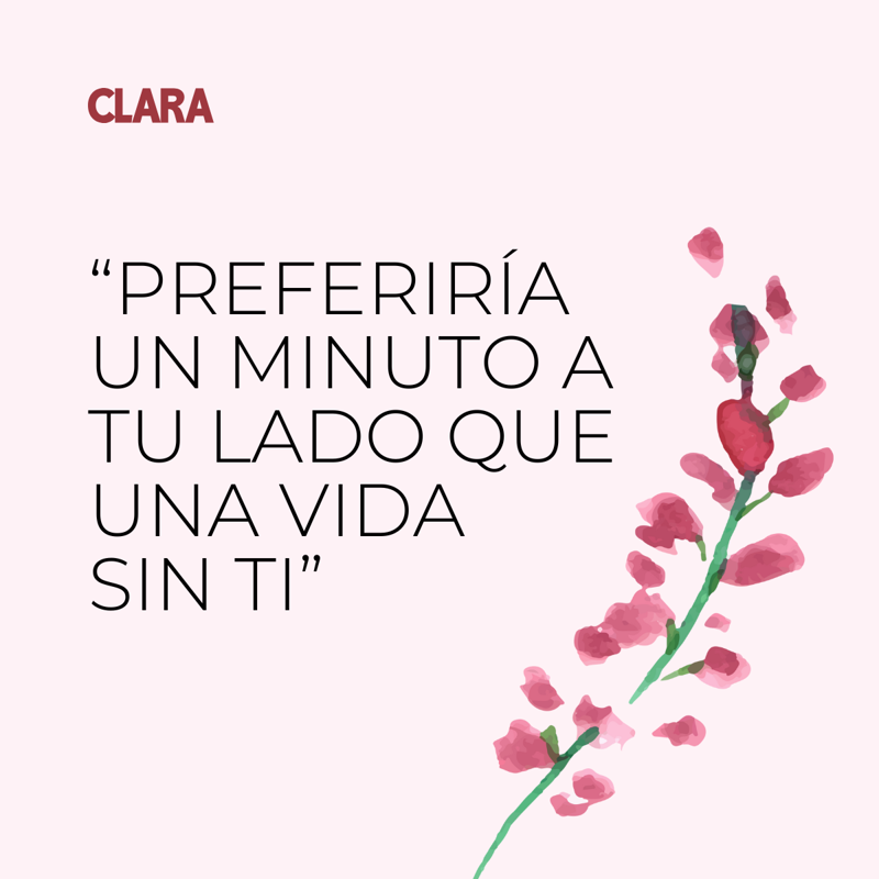 frase amor