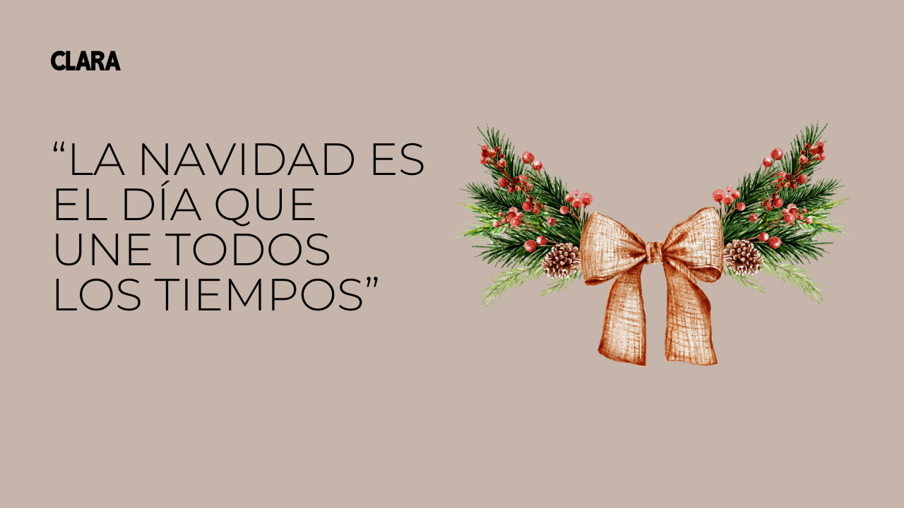 frase navidad inteligente