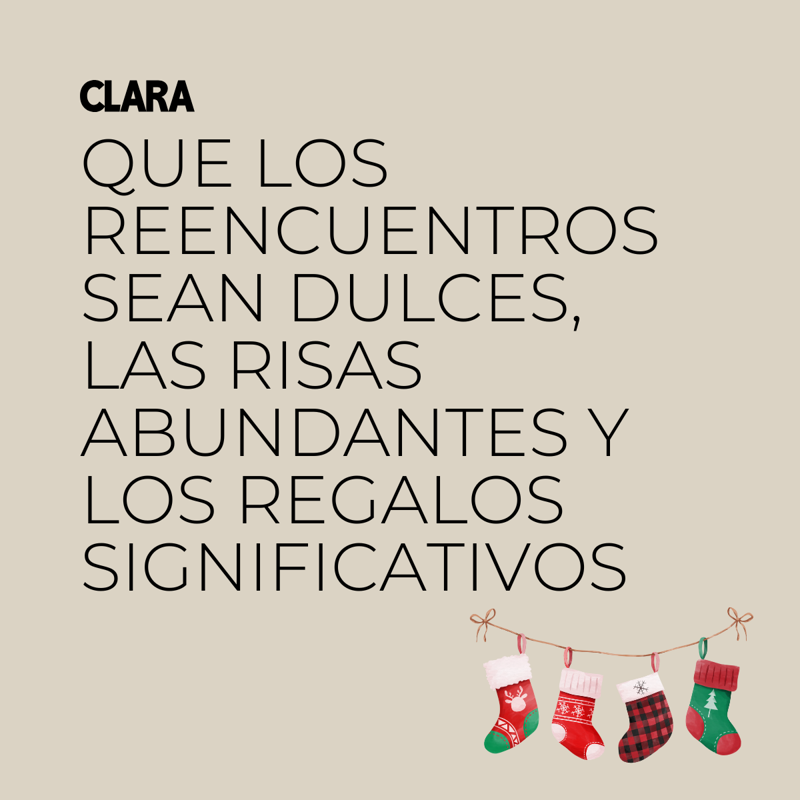 frase navidad