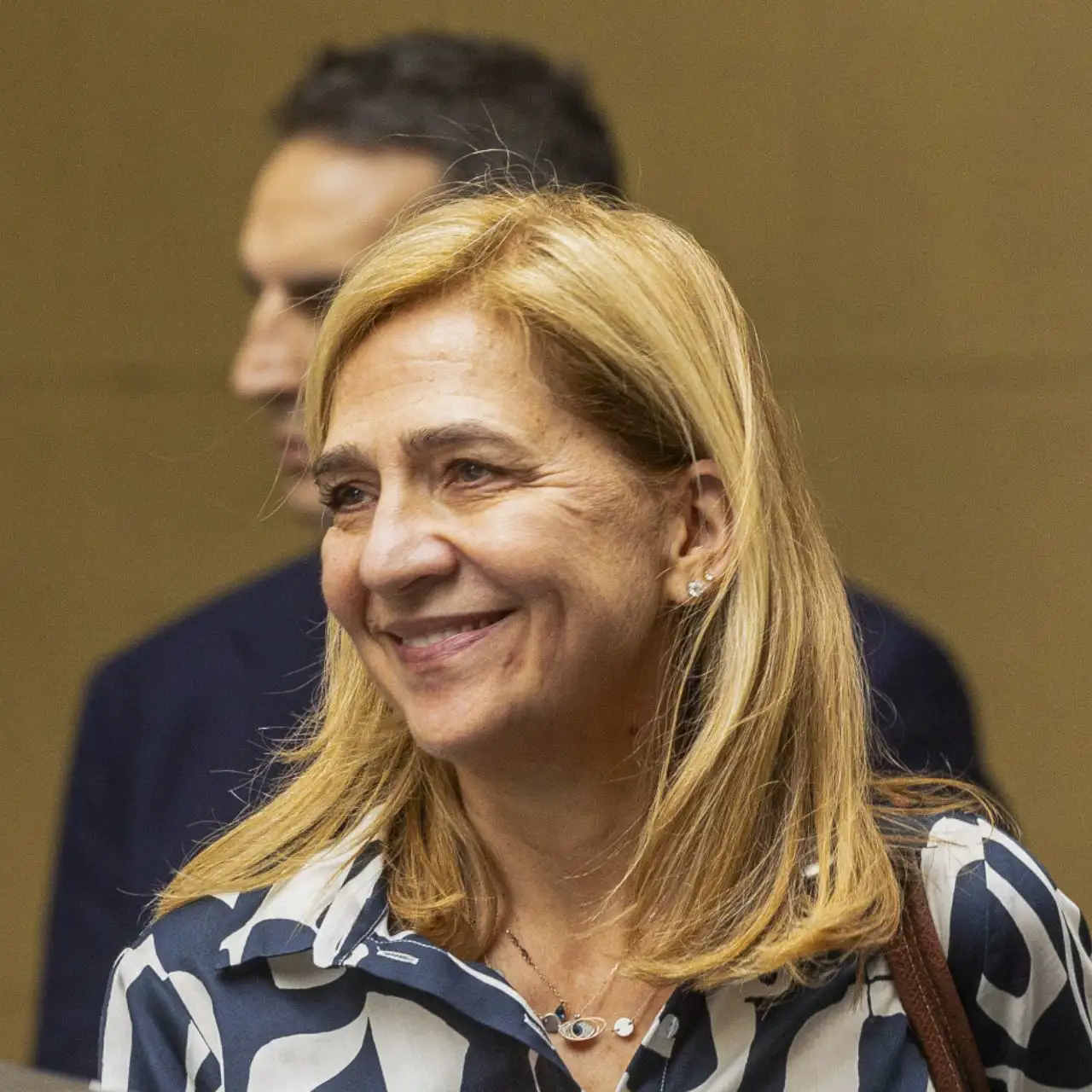 adjunta cristina infanta