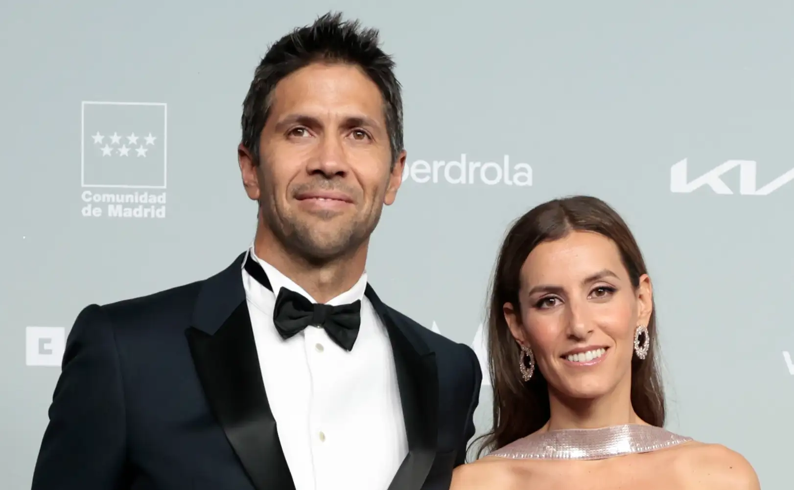 Fernando Verdasco y Ana Boyer