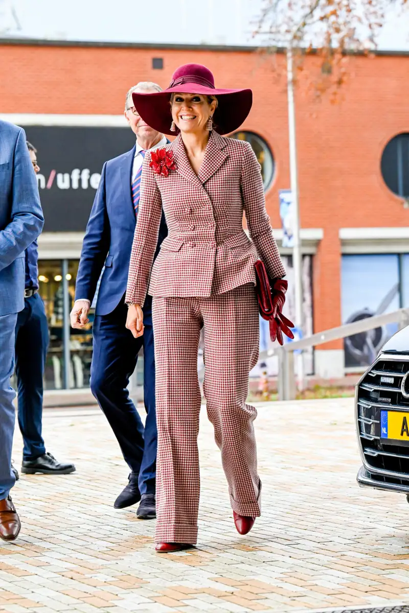 Máxima de Holanda