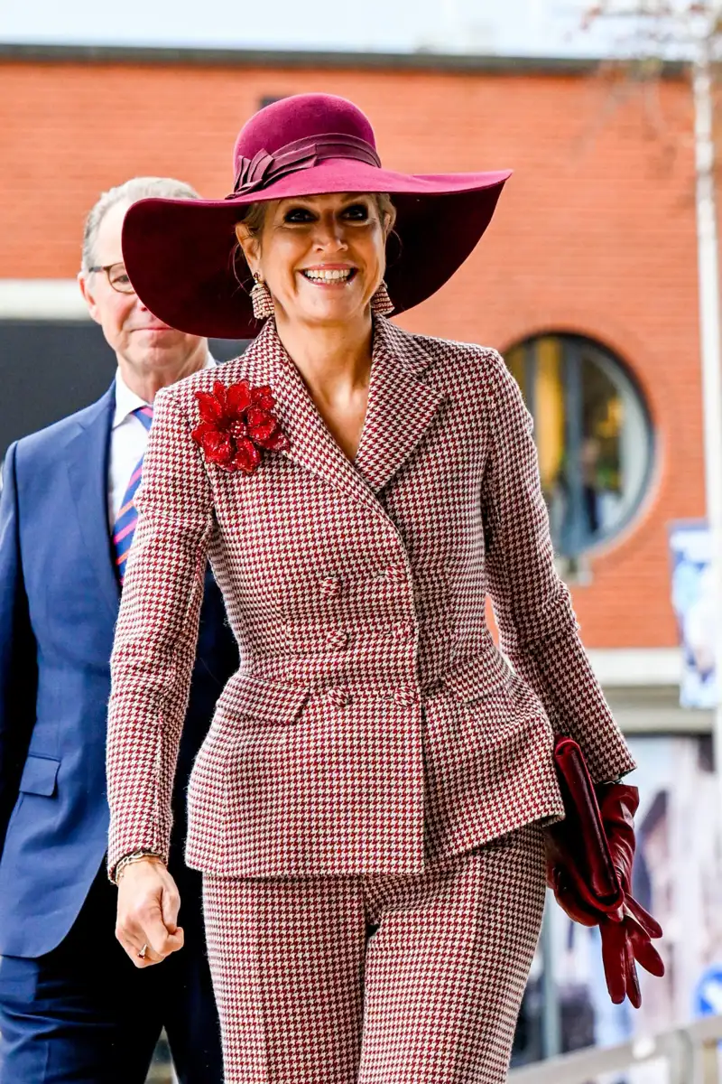 Máxima de Holanda