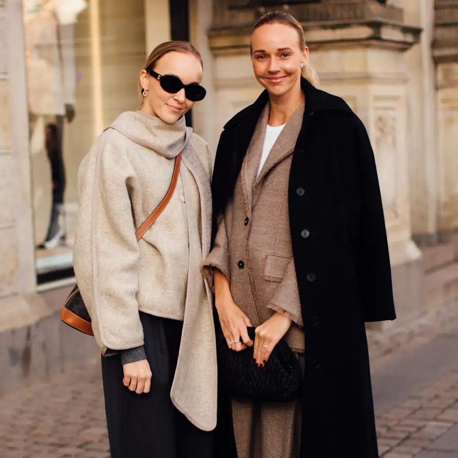 30 looks de invierno favorecedores y muy fáciles de copiar para seguir las últimas tendencias  