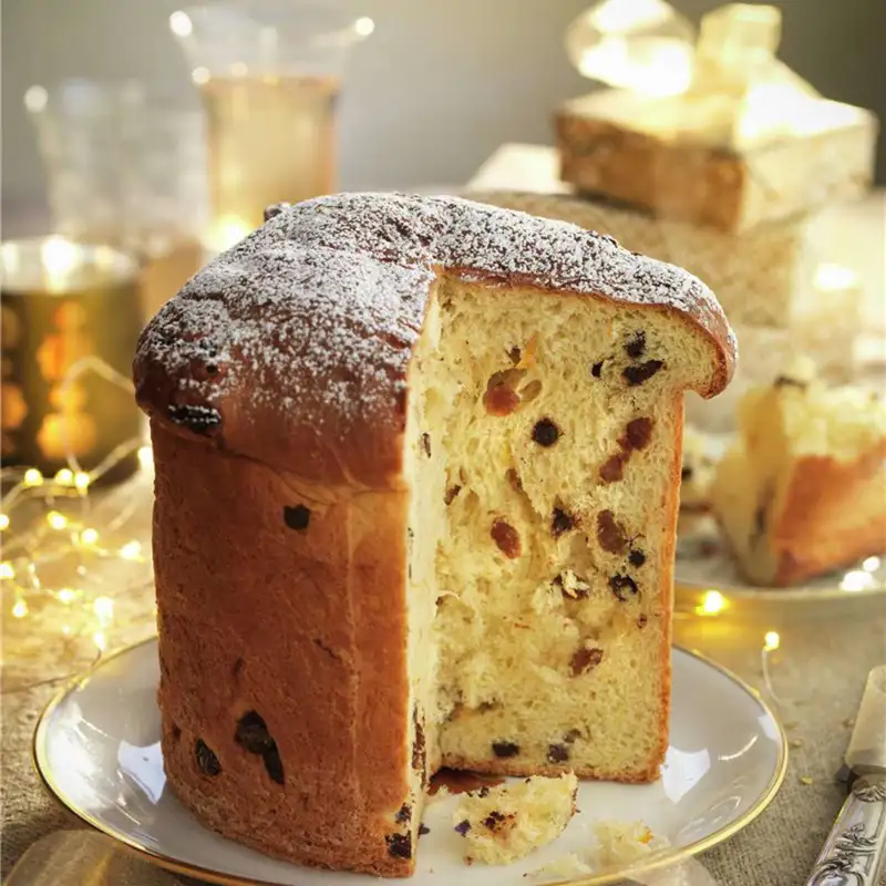 panettone casero