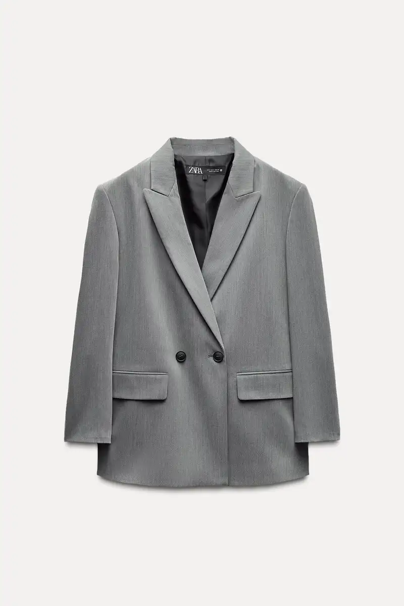 zara blazer tamara