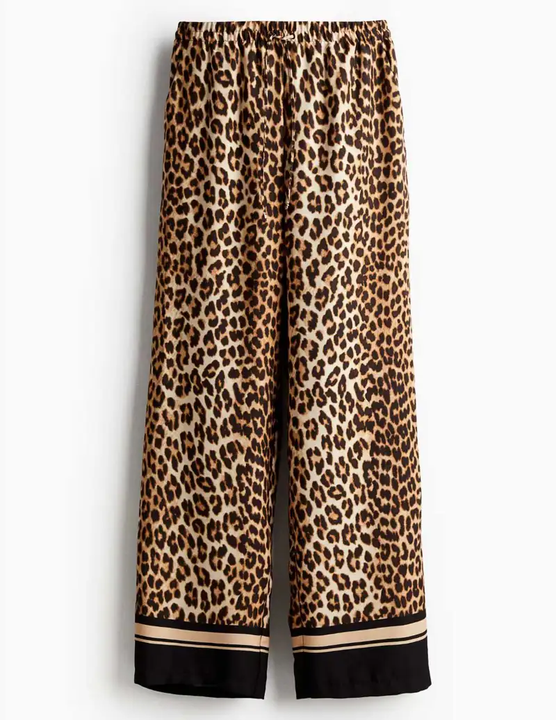 pantalon leopardo hym