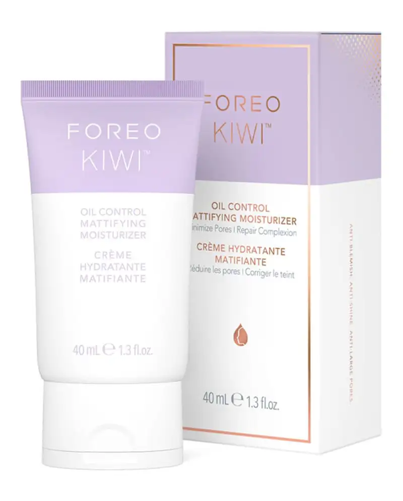 cremas con centella asiática Kiwi de foreo