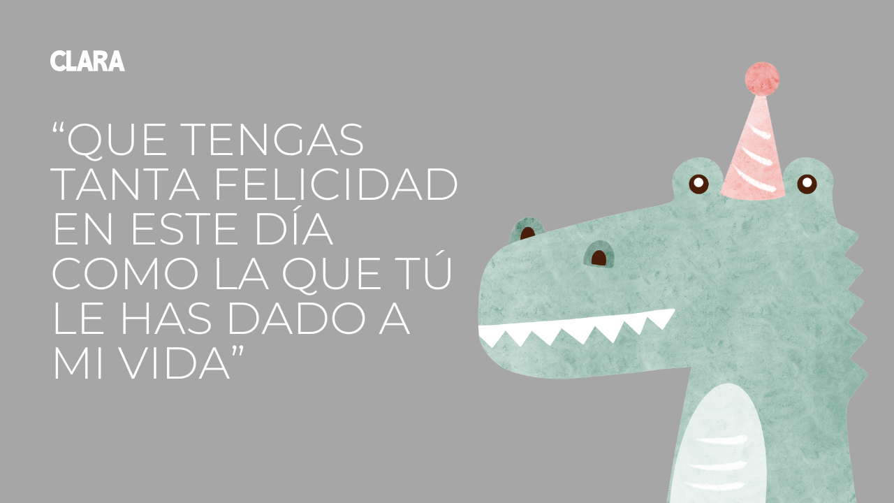 frase cumpleaños